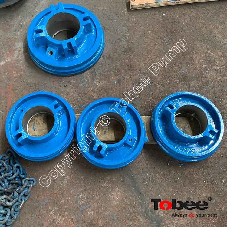 Slurry Pump Wearing Spares