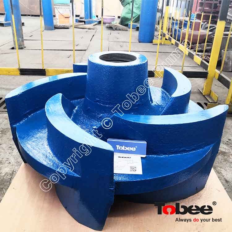 250TV-SP Vertical Spindle Pump impeller SP25206A05