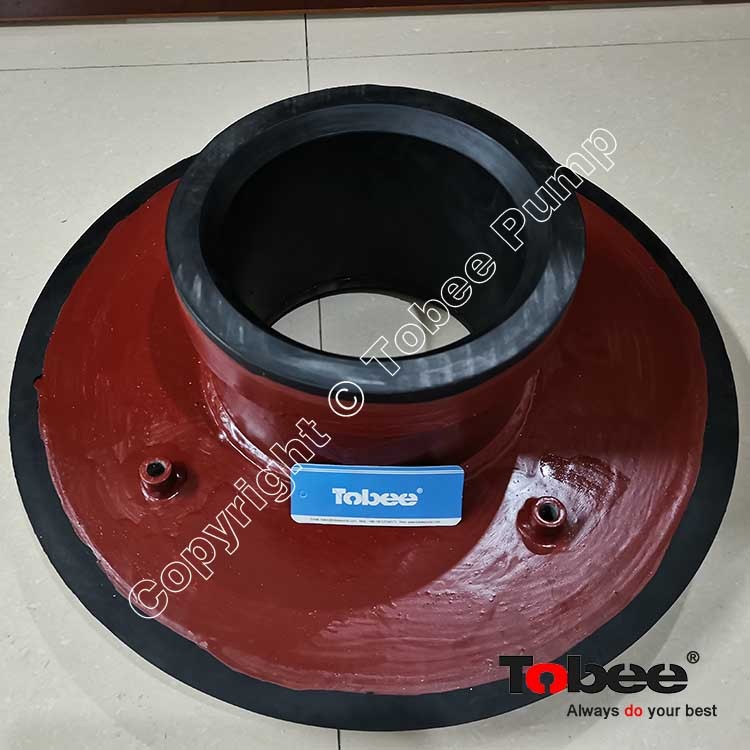 Slurry Pump Rubber Parts