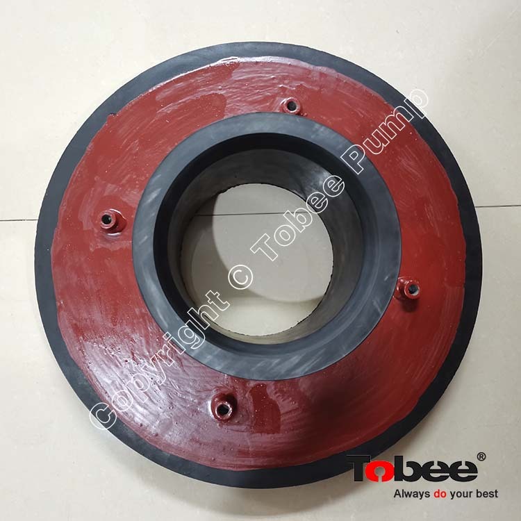 Upgrade Slurry Pump Spare Parts-Throat Bush