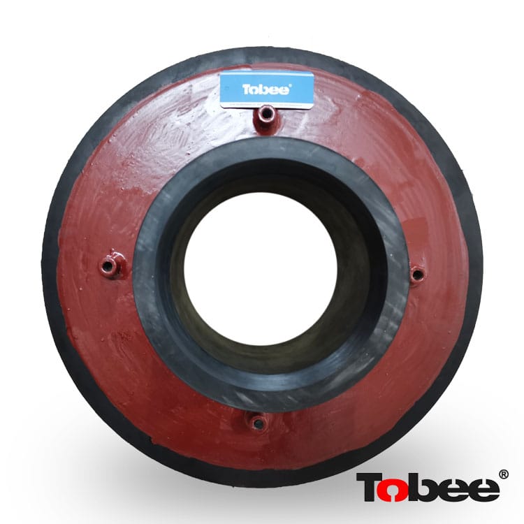 TH10/8 Horizontal Slurry Pump Rubber Parts