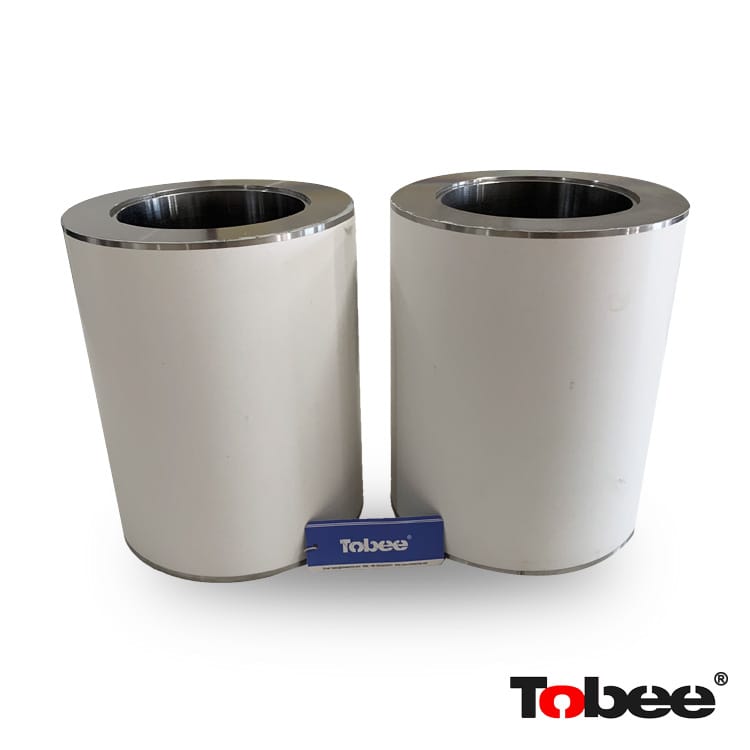 Slurry Pump Ceramic Shaft Sleeves