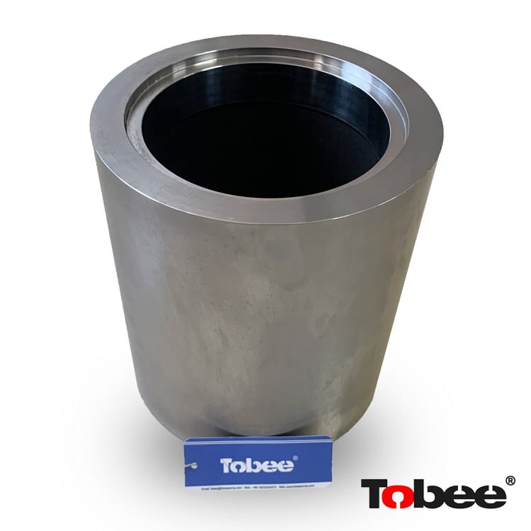 14x12ST-AH Slurry Pump Parts Shaft Sleeve SH075C21