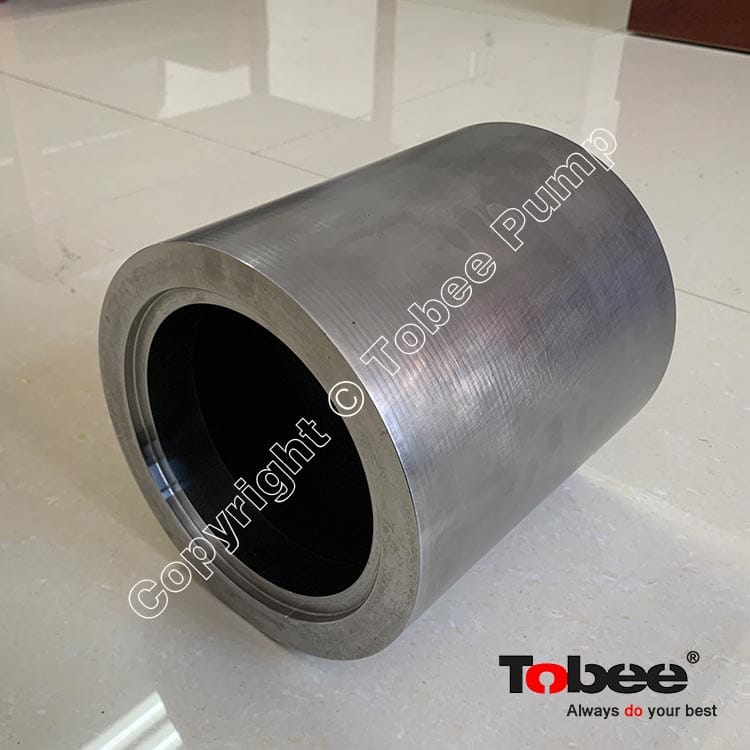 Warman Pump Parts Shaft Sleeve SH075C21