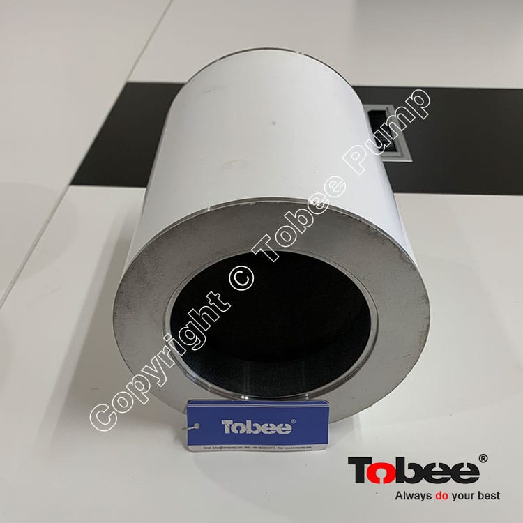 12/10F-AHR Slurry Pump Ceramic Long Shaft Sleeve FAM076J04 FAM076J05