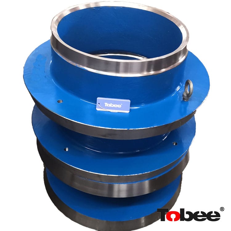 6-AHF Horziontal Froth Slurry Pump Throatbush FAHF6083A05