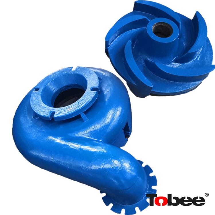 Spare Parts for Vertical Slurry Pump