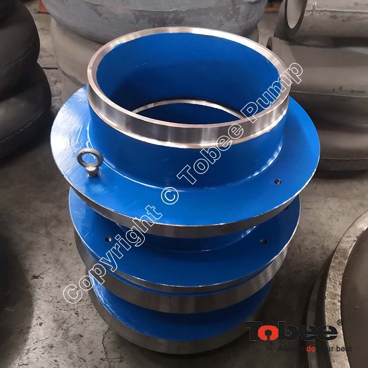 Froth Slurry Pump Parts