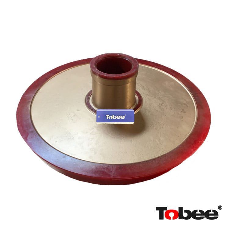 Slurry Pump Polyurethane Throat Bush
