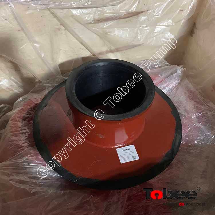 Slurry Pump Rubber Parts