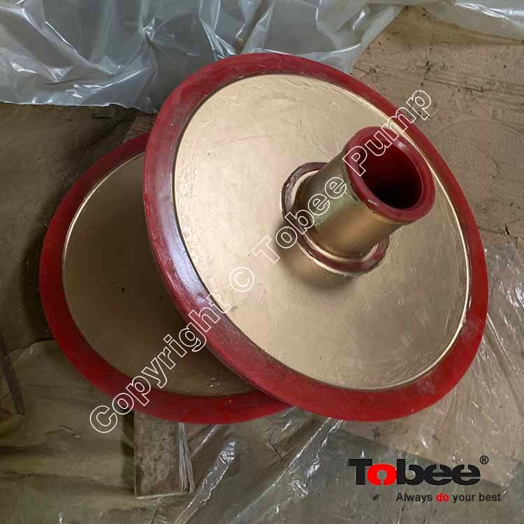 China AH Slurry Pump Polyurethane Throat Bush
