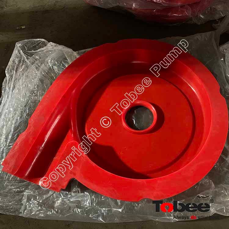 Polyurethane Parts Frame Plate Liner E4036HS1U38