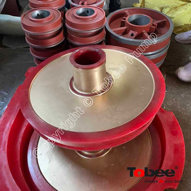 Warman Polyurethane Pump Throatbush