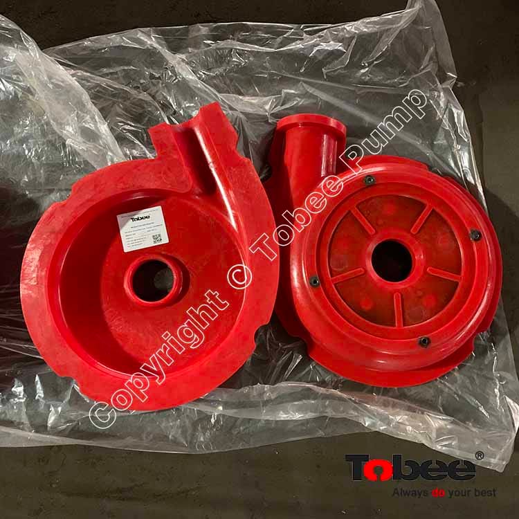 3/2C AH Warman Pump Polyurethane Liners C2036HS1