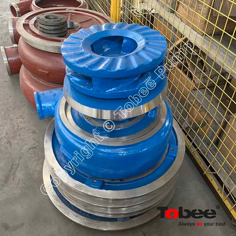 6/4D Pump Spares