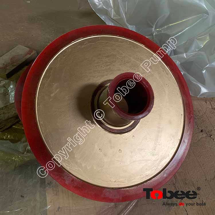 AH Horizontal Slurry Pump Wetted Parts Throatbush
