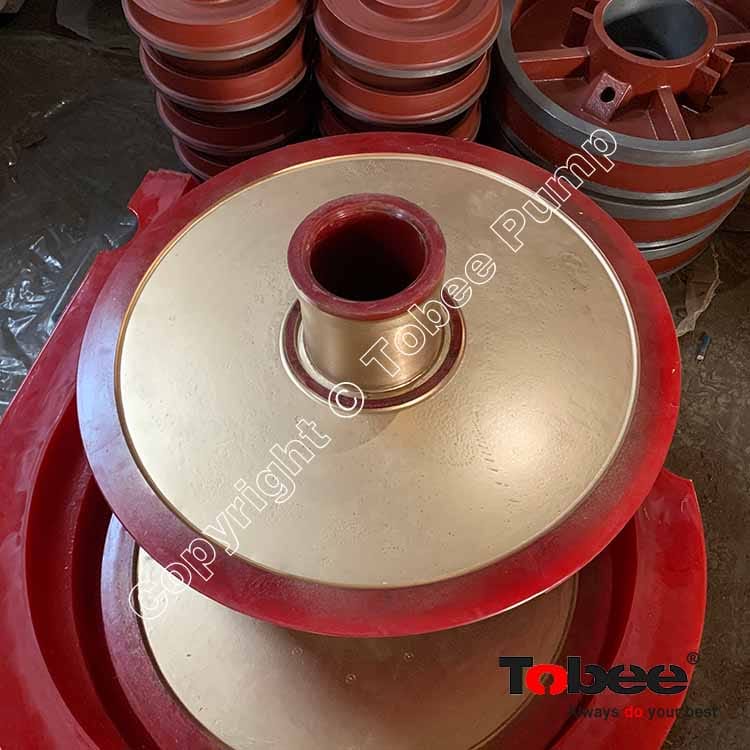 Warman Slurry Pump Polyurethane Throatbush