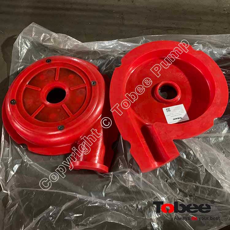 C2036HS1U38 Frame Plate Liner for Warman 3x2 Pump