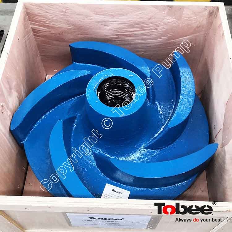 Vertical Submerged Pump Wearing Spare Part