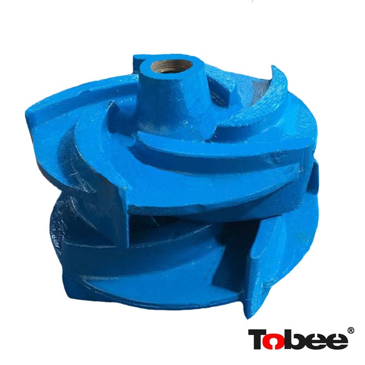 China SP Vertical Slurry Pumps Impellers