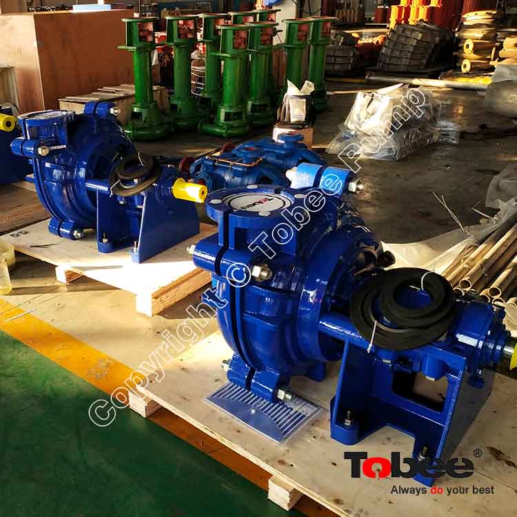 no external sealing water required Expeller Centrifugal seal slurry pumps