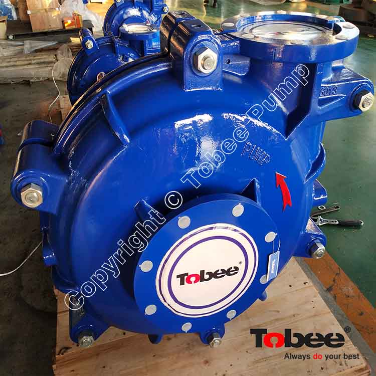 AH tunneling pumps and parts manufacturer
