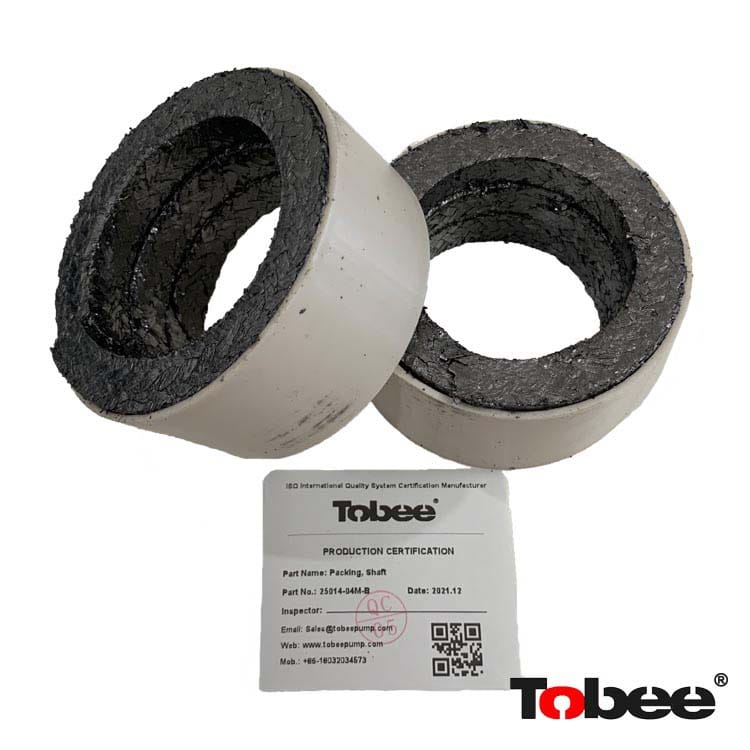25014-04M-B Packing Shaft for Mission Magnum I Pumps
