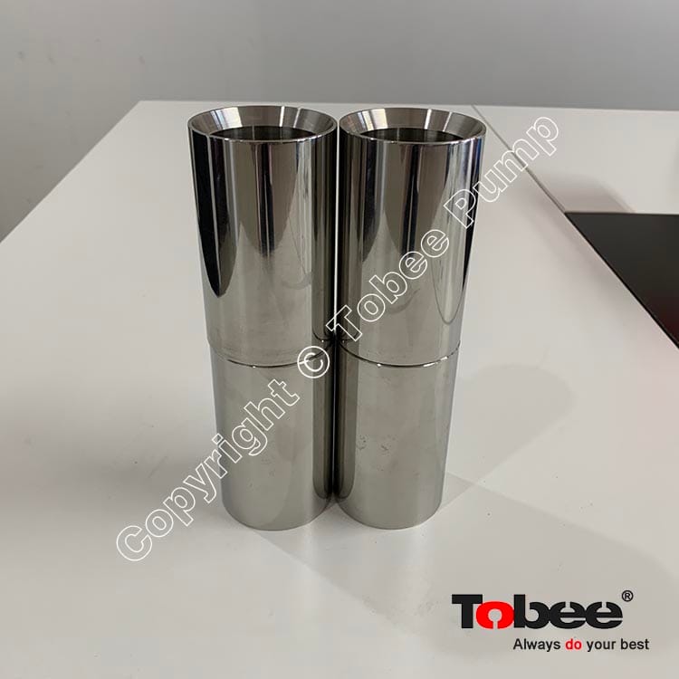 641102182 Sleeve for Mechanical Seal Mission Pumps
