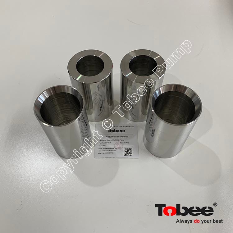 20943-21 641102182 Sleeve Shaft (M.S. Pump)
