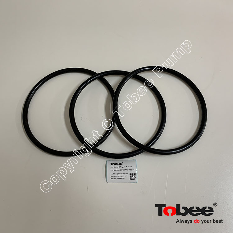 CSC210 Shaft O-Ring for Slurry Pumps