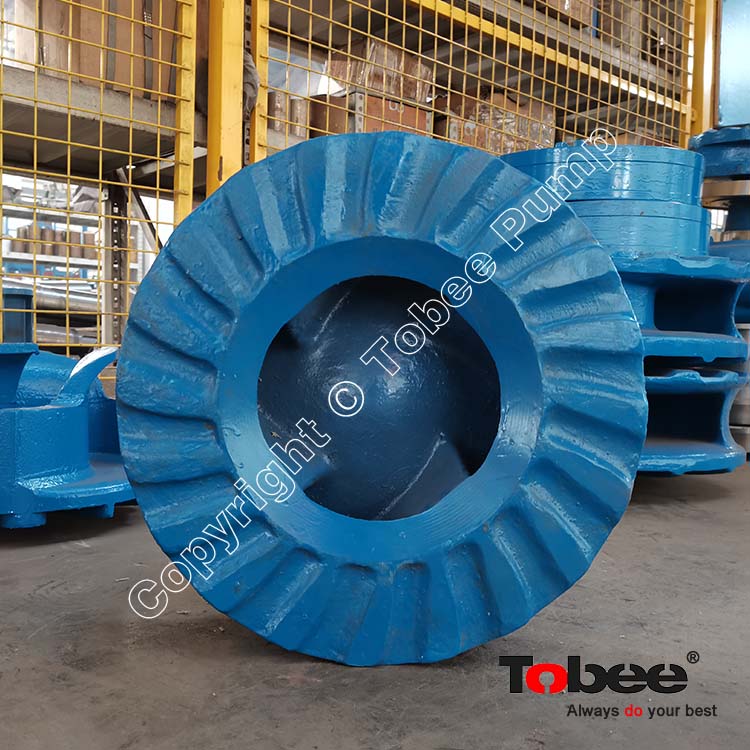 Tobee® Slurry Pump Impeller E4145WRT1A05