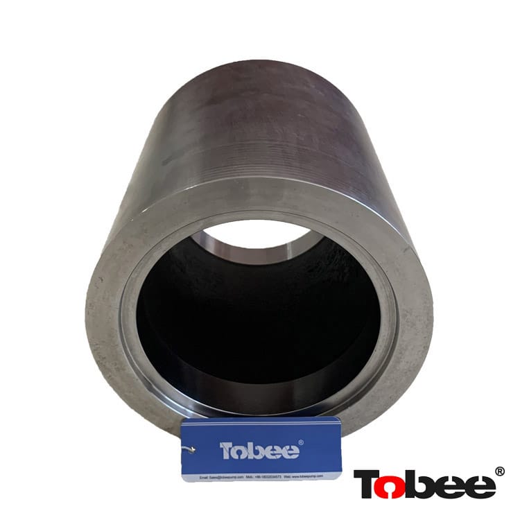 SH075C21 Shaft Sleeve for Horizontal Slurry Pump