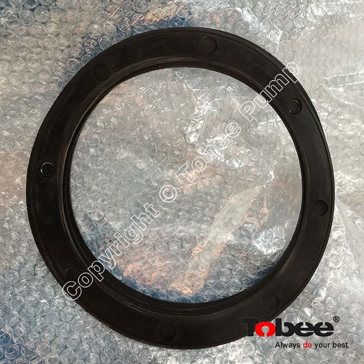 8x6inch Pump Parts Cover Gasket