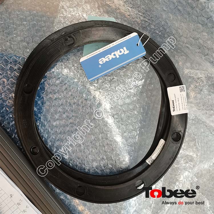 Slurry Pump Cover Gasket Supply