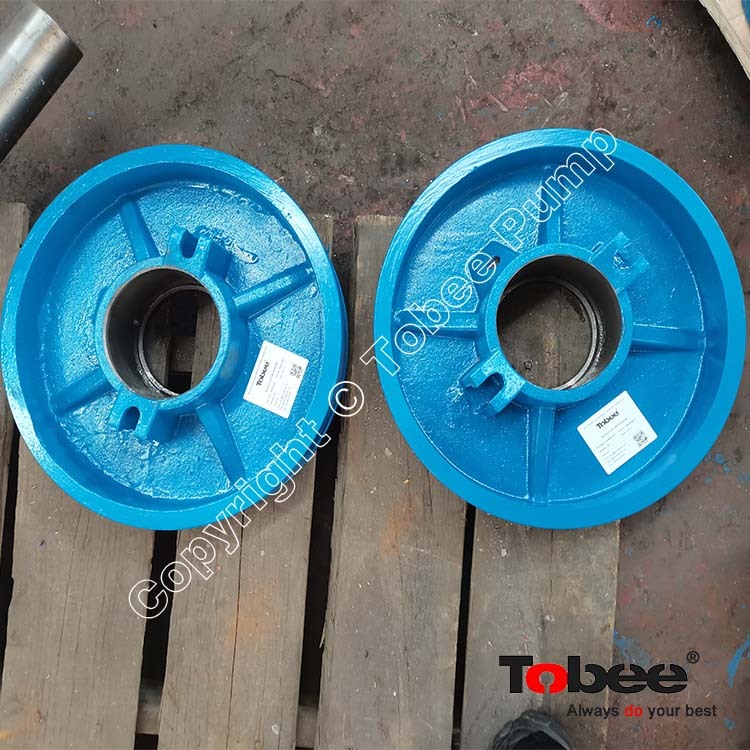 D21 material of Slurry Pump Parts Stuffing Box