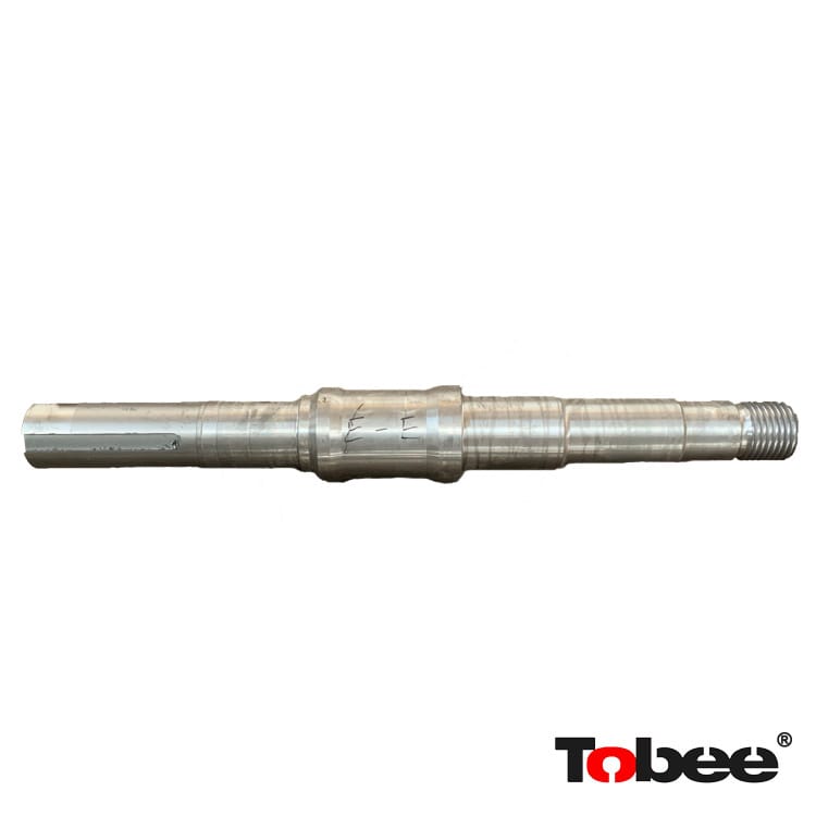 Shaft EEAM073M for 8x6E-AH Slurry Pumps