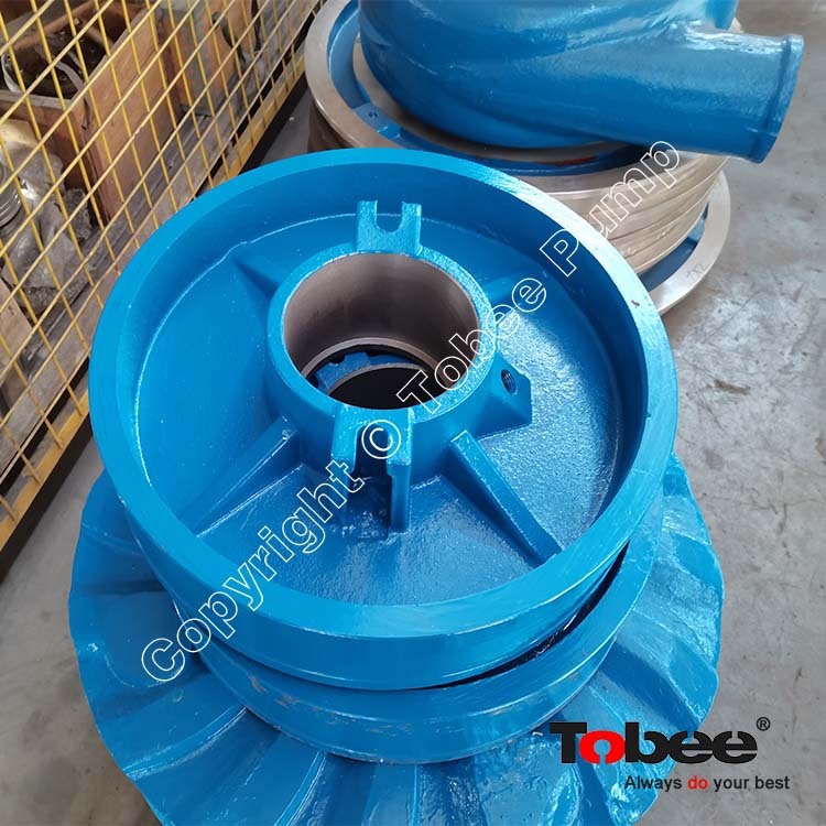 China Slurry Pump Parts Stuffing Box EAM078D21