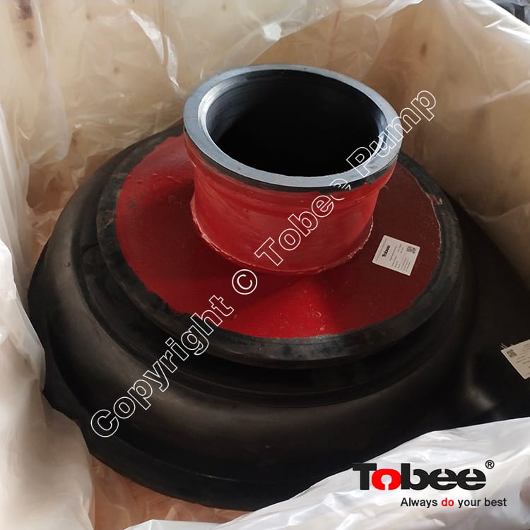 10/8E-M Rubber pump Cover Plate Liner F8018R55