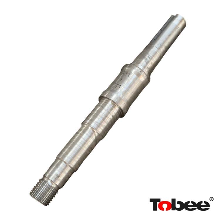 High Chrome Slurry Pump Parts Shaft EEAM073M