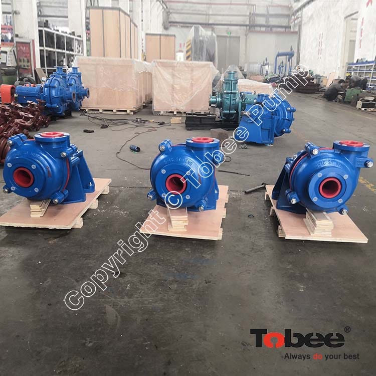 Polyurethane Slurry Pump Cnanada