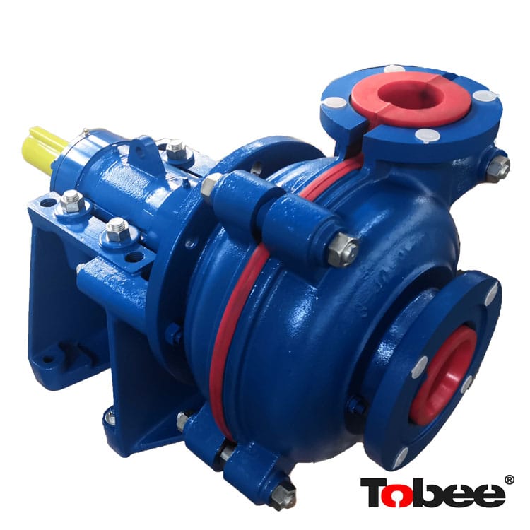 4/3 AH Polyurethane Slurry Pump Canada