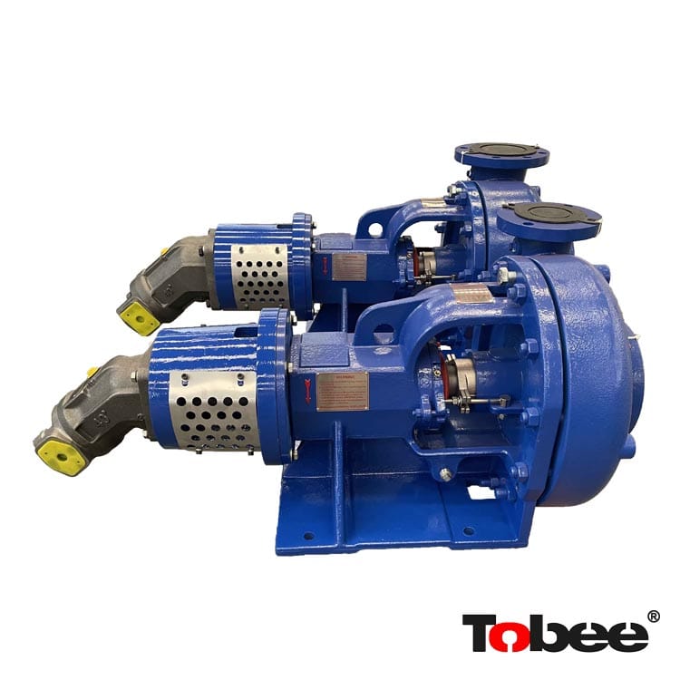 Mission Sandmaster Centrifugal Sand Pump