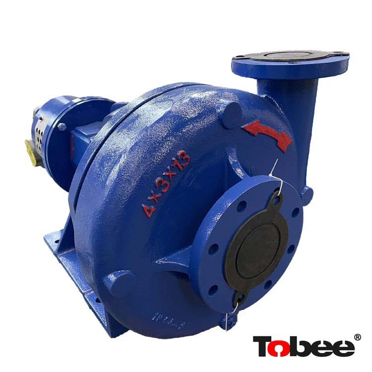Mission Sandmaster 4x3x13 Centrifugal Sand Pump
