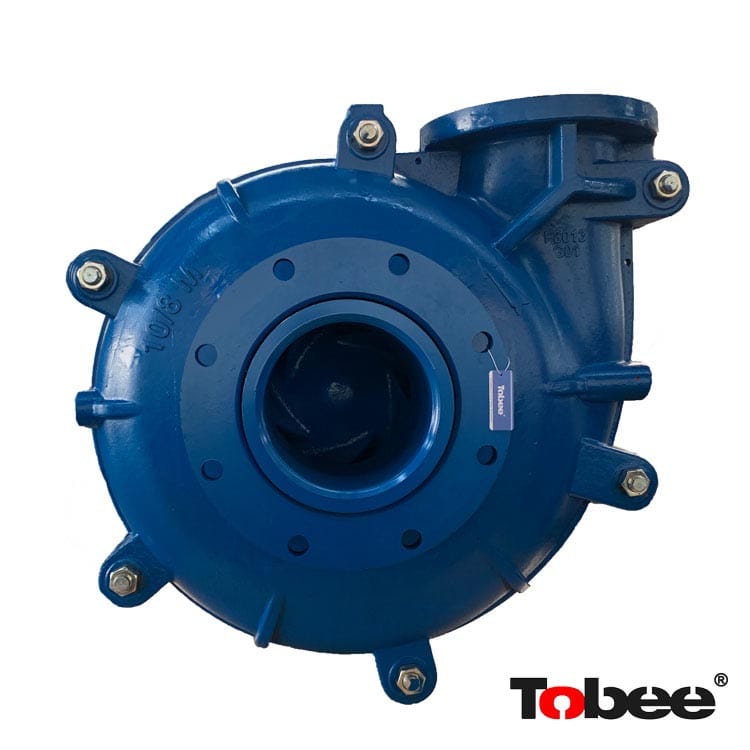 10x8 E-M Centrifugal Slurry Pump for Iron Concentrator