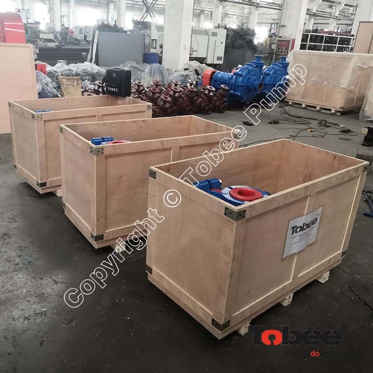 Replacement Warman AH Slurry Pump