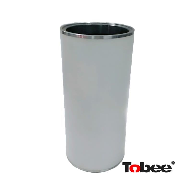 6/4EE-AH Slurry Pump Ceramic shaft sleeve EE076J04