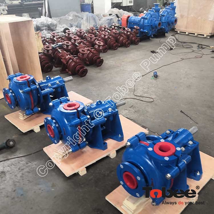 Centrifugal Slurry Pump Canada