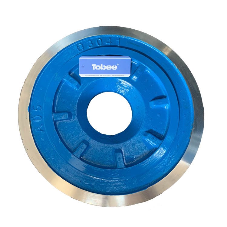 D3041A05 Slurry Pump Frame Plate Liner Inserts