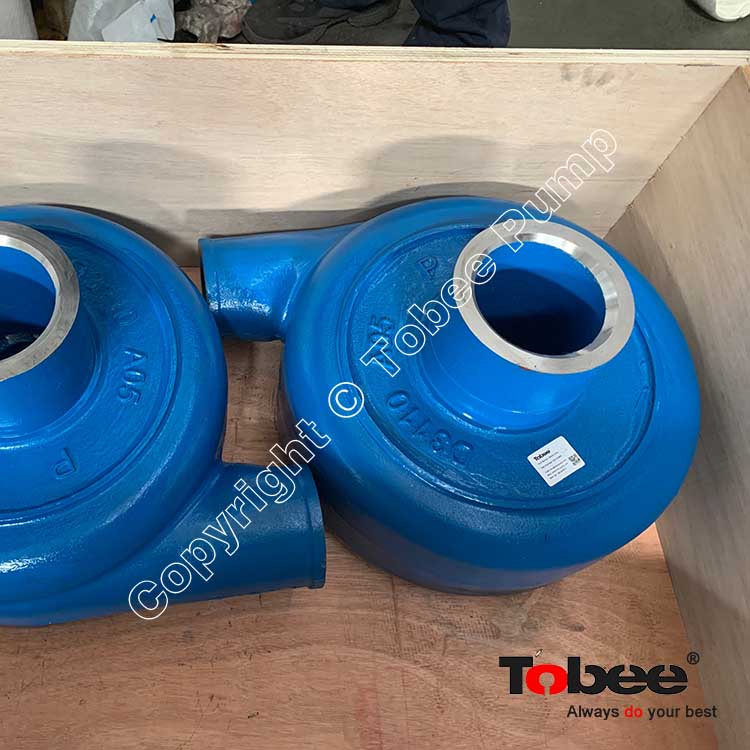High Chrome Volute Liners for AH Slurry Pump