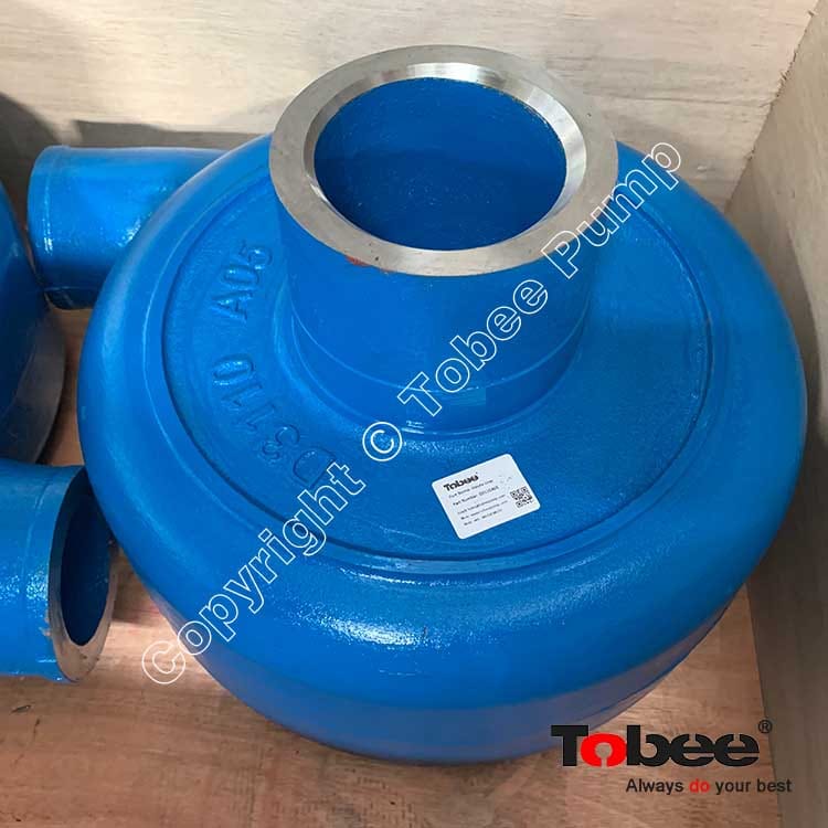 D3110 Volute Liner for Warman 4/3 AH Pump